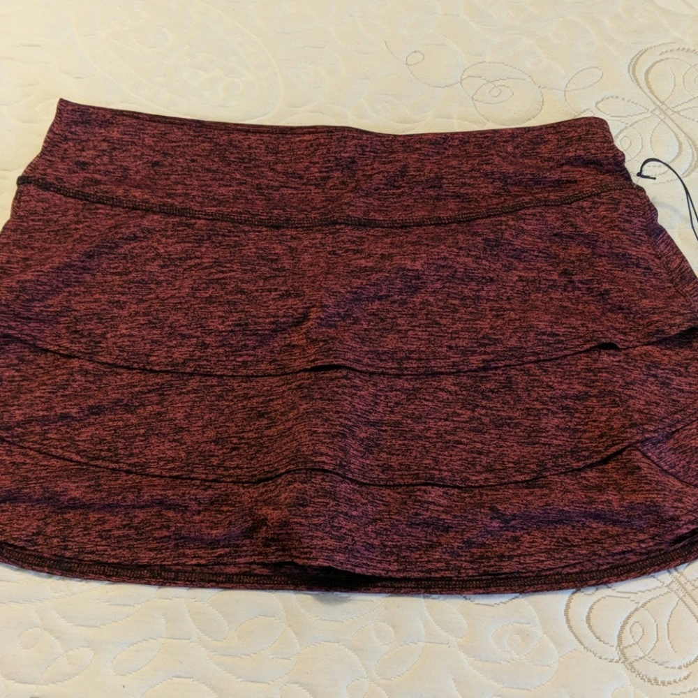 Zelos active wear skort